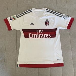 AC Milan Mario Balotelli Jersey size M